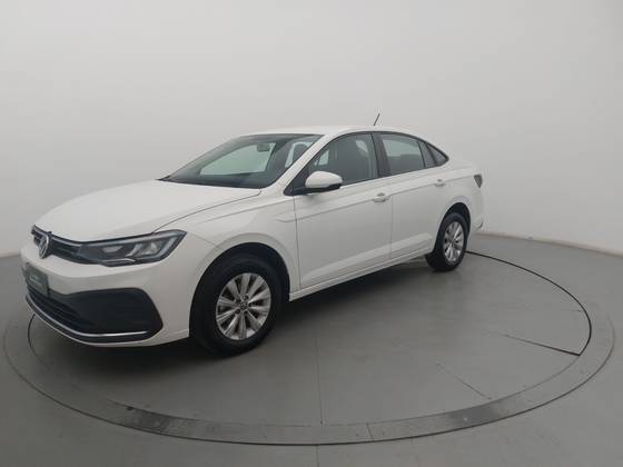 VOLKSWAGEN VIRTUS 1.0 170 TSI AUTOMÁTICO